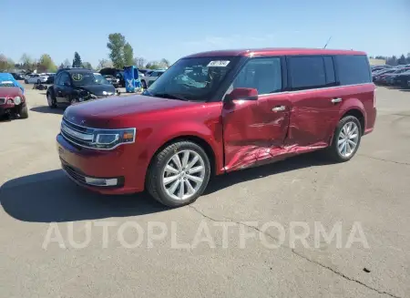 Ford Flex 2019 2019 vin 2FMGK5D80KBA26763 from auto auction Copart