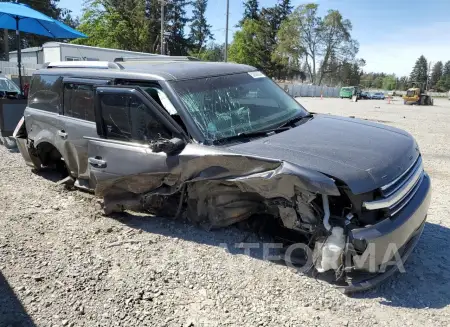 FORD FLEX SEL 2018 vin 2FMHK6C81JBA04250 from auto auction Copart