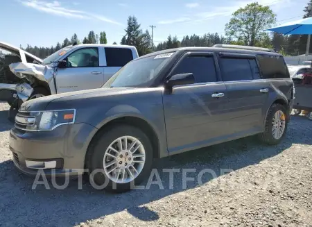 FORD FLEX SEL 2018 vin 2FMHK6C81JBA04250 from auto auction Copart