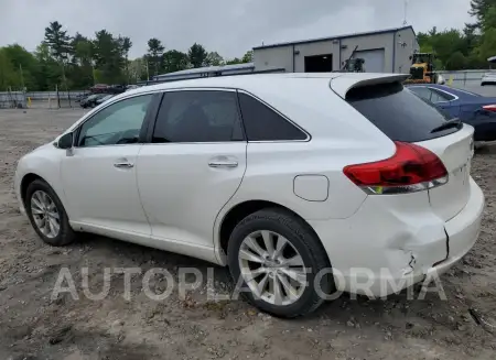 TOYOTA VENZA LE 2015 vin 4T3BA3BB2FU069220 from auto auction Copart