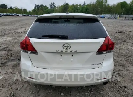 TOYOTA VENZA LE 2015 vin 4T3BA3BB2FU069220 from auto auction Copart