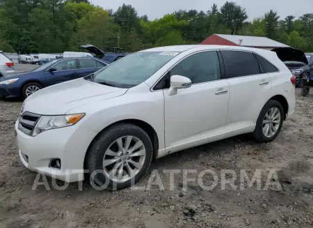 TOYOTA VENZA LE 2015 vin 4T3BA3BB2FU069220 from auto auction Copart