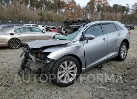 Toyota Venza 2015 2015 vin 4T3BA3BB2FU073445 from auto auction Copart