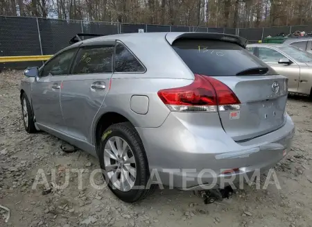 TOYOTA VENZA LE 2015 vin 4T3BA3BB2FU073445 from auto auction Copart