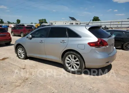 TOYOTA VENZA LE 2015 vin 4T3ZA3BB6FU091123 from auto auction Copart