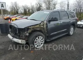 Toyota Sequoia 2018 2018 vin 5TDDW5G16JS156070 from auto auction Copart