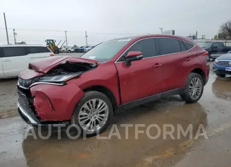 Toyota Venza 2022 2022 vin JTEAAAAH0NJ101158 from auto auction Copart