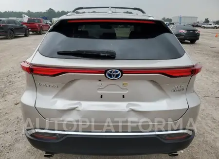 TOYOTA VENZA LE 2021 vin JTEAAAAH4MJ005838 from auto auction Copart