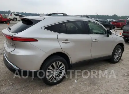 TOYOTA VENZA LE 2021 vin JTEAAAAH4MJ005838 from auto auction Copart