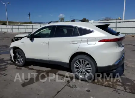 TOYOTA VENZA LE 2021 vin JTEAAAAH4MJ046826 from auto auction Copart