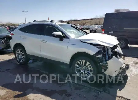 TOYOTA VENZA LE 2021 vin JTEAAAAH4MJ046826 from auto auction Copart