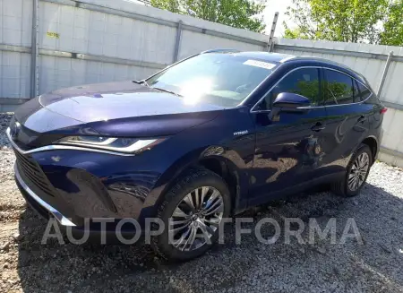 TOYOTA VENZA LE 2021 vin JTEAAAAH8MJ021363 from auto auction Copart