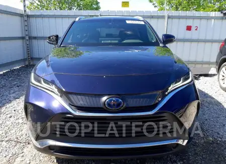 TOYOTA VENZA LE 2021 vin JTEAAAAH8MJ021363 from auto auction Copart