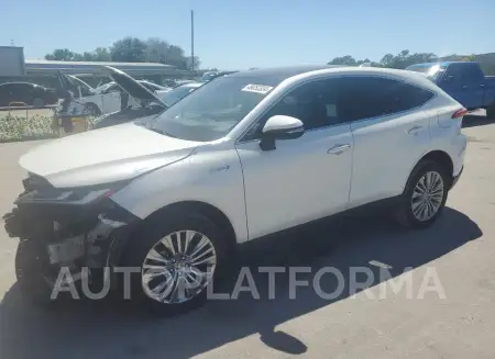 Toyota Venza 2021 2021 vin JTEAAAAH8MJ022688 from auto auction Copart