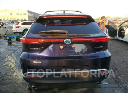 TOYOTA VENZA LE 2023 vin JTEAAAAH9PJ141144 from auto auction Copart