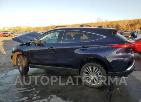 TOYOTA VENZA LE 2023 vin JTEAAAAH9PJ141144 from auto auction Copart