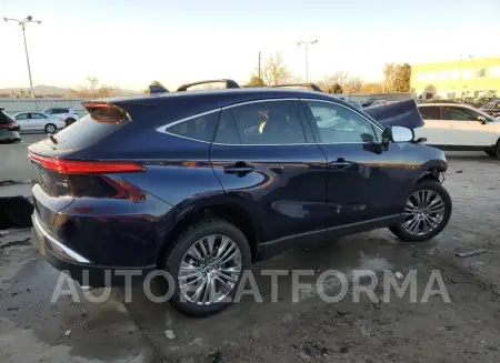 TOYOTA VENZA LE 2023 vin JTEAAAAH9PJ141144 from auto auction Copart