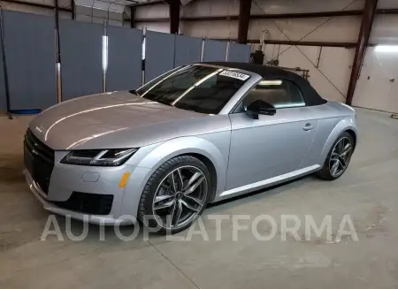 Audi TT 2017 2017 vin TRUT5CFV4H1011341 from auto auction Copart