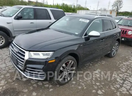 Audi SQ5 2018 2018 vin WA1A4AFY3J2018424 from auto auction Copart