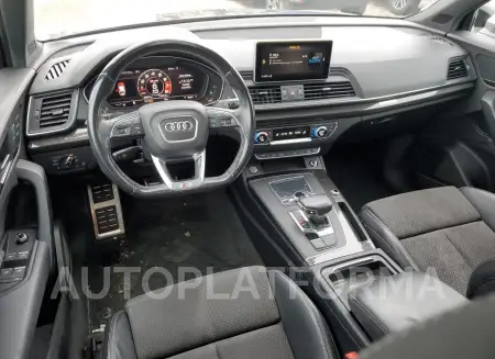 AUDI SQ5 PREMIU 2018 vin WA1A4AFY3J2018424 from auto auction Copart