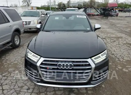 AUDI SQ5 PREMIU 2018 vin WA1A4AFY3J2018424 from auto auction Copart