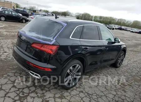 AUDI SQ5 PREMIU 2018 vin WA1A4AFY3J2018424 from auto auction Copart