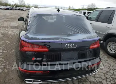 AUDI SQ5 PREMIU 2018 vin WA1A4AFY3J2018424 from auto auction Copart