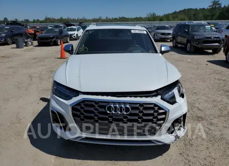 AUDI SQ5 PRESTI 2022 vin WA1C4AFY2N2036203 from auto auction Copart