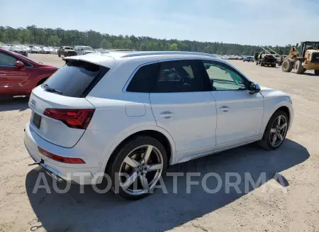 AUDI SQ5 PRESTI 2022 vin WA1C4AFY2N2036203 from auto auction Copart