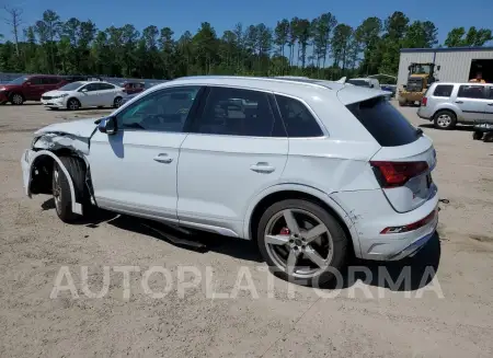 AUDI SQ5 PRESTI 2022 vin WA1C4AFY2N2036203 from auto auction Copart