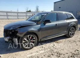 Audi SQ7 2023 2023 vin WA1VWBF71PD030240 from auto auction Copart