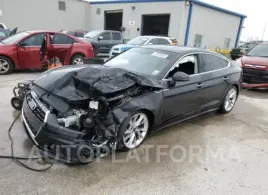 AUDI A5 PREMIUM 2022 vin WAUABCF53NA011298 from auto auction Copart