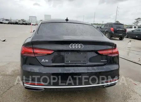 AUDI A5 PREMIUM 2022 vin WAUABCF53NA011298 from auto auction Copart