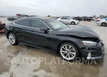 AUDI A5 PREMIUM 2022 vin WAUABCF53NA011298 from auto auction Copart