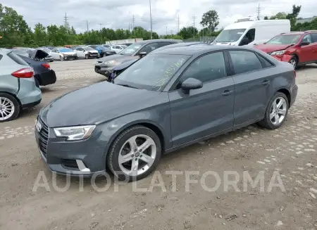 Audi A3 2018 2018 vin WAUAUHFF7J1031774 from auto auction Copart