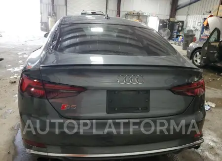 AUDI S5 PREMIUM 2019 vin WAUB4CF51KA080386 from auto auction Copart