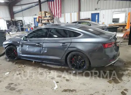 AUDI S5 PREMIUM 2019 vin WAUB4CF51KA080386 from auto auction Copart