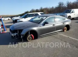 AUDI S5 PRESTIG 2024 vin WAUB4CF52RA018604 from auto auction Copart