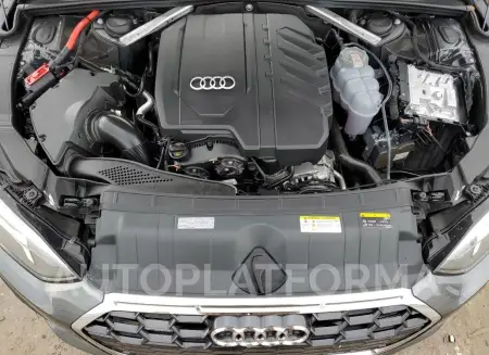 AUDI A5 PREMIUM 2021 vin WAUDACF55MA027338 from auto auction Copart