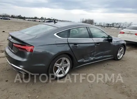 AUDI A5 PREMIUM 2021 vin WAUDACF55MA027338 from auto auction Copart