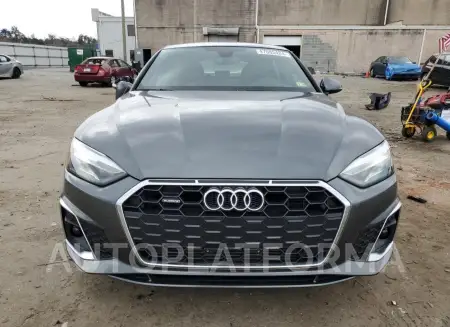 AUDI A5 PREMIUM 2021 vin WAUDACF55MA027338 from auto auction Copart