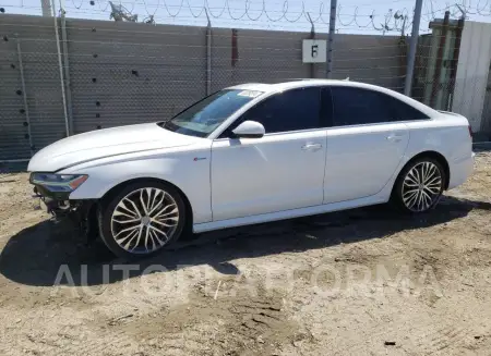 Audi A6 2017 2017 vin WAUF2AFC4HN007959 from auto auction Copart