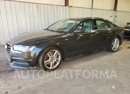 Audi A6 2016 2016 vin WAUHGAFC7GN169321 from auto auction Copart