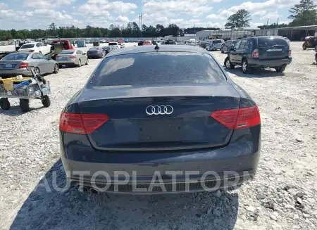 AUDI A5 PREMIUM 2016 vin WAUM2AFR5GA004392 from auto auction Copart