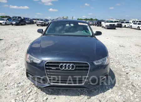 AUDI A5 PREMIUM 2016 vin WAUM2AFR5GA004392 from auto auction Copart