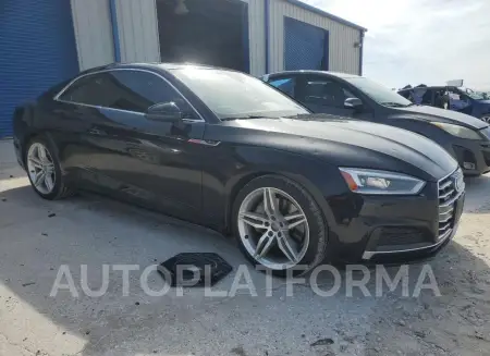 AUDI A5 PREMIUM 2019 vin WAUSNAF57KA017827 from auto auction Copart