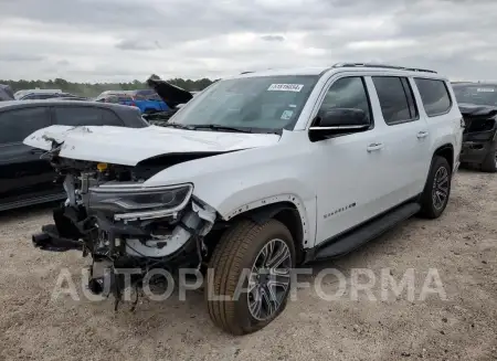 Jeep Wagoneer 2024 2024 vin 1C4SJRBP3RS106674 from auto auction Copart