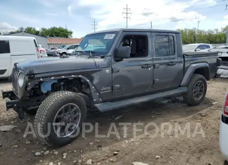 Jeep Gladiator 2022 2022 vin 1C6HJTFG8NL149775 from auto auction Copart