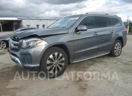 Mercedes-Benz GLS450 2018 2018 vin 4JGDF6EE0JB173171 from auto auction Copart