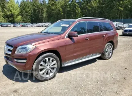 Mercedes-Benz GL450 2015 2015 vin 4JGDF6EE6FA490725 from auto auction Copart